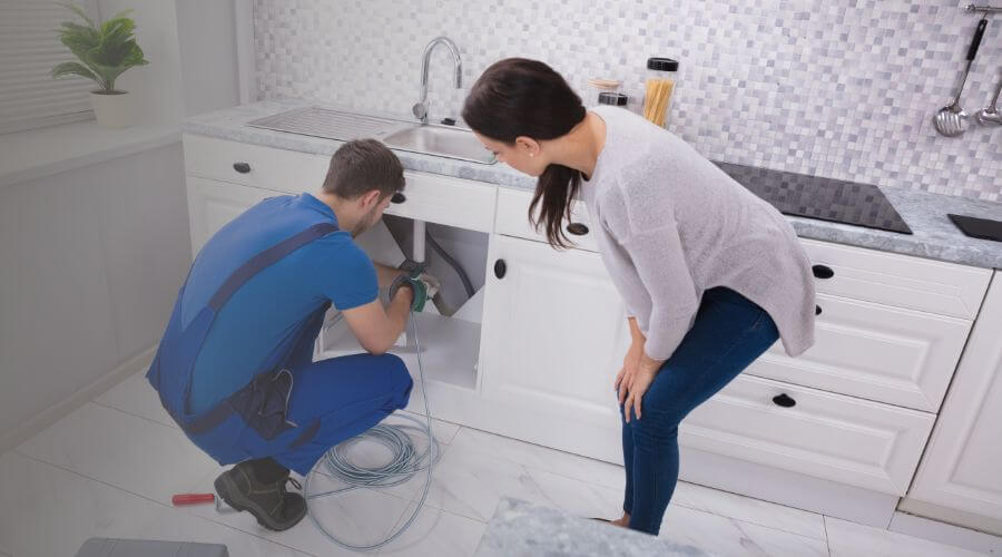 Professional septic pumping service in Fairfield, TX